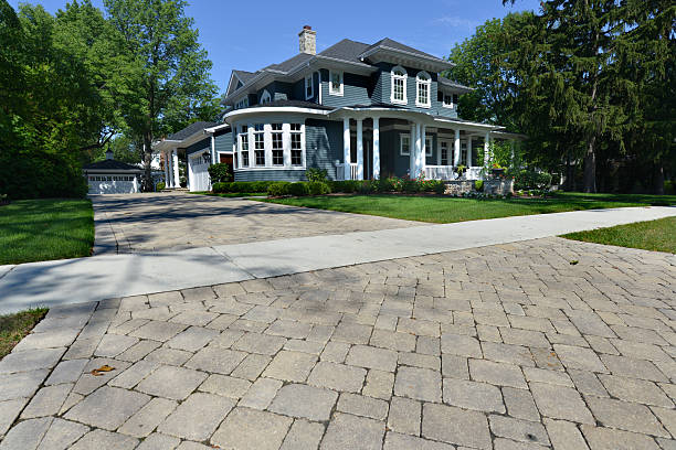 Best Professional Driveway Pavers  in Childress, TX